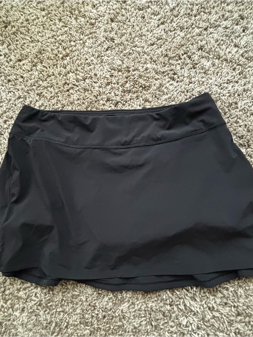 Skorts shorts sz 10 Lululemon athletics mint - Picture 9 of 9